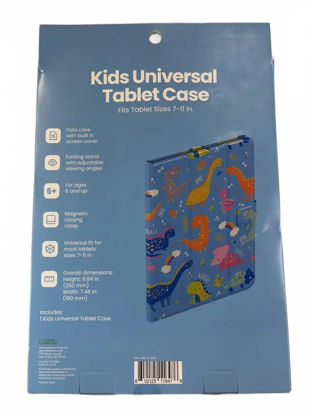 N/A kids tablet